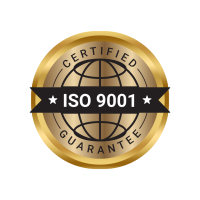 ISO Güvenlik Sertifikası